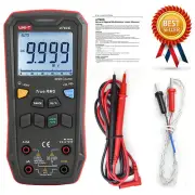 A● UNI-T UT60S Digital Multimeter T-RMSD With Analog Bar Multimeter NCV Tester