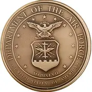 Coins of America U.S. Air Force Challenge Coin