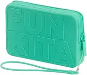 [Funkita] Mint Kiss Catch Up Clutch Bag - Mint, Green