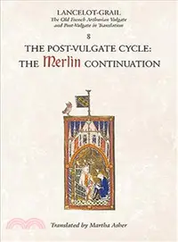 在飛比找三民網路書店優惠-The Post-Vulgate Merlin Contin