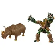 Takara Tomy Transformers Masterpiece MP-59 Rhinox Transformers from Japan