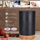Aromatherapy Diffuser Aroma Essential Oil Ultrasonic Air Humidifier Mist 100ML