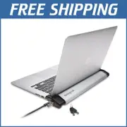 Professional Keyed Lock Laptop Station - 6ft Cable for MacBook Air/Pro & Surface