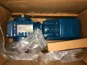 SEW Eurodrive ST57/T DRN80M4 1751/75RPM 230/460V 1HP Helical Worm Gearmotor