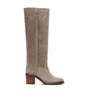 Seenia Boots 35 Gray