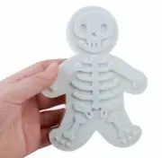 Skeleton Gingerbread Man Cookie Cutter