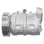 Air Con AC Compressor for Nissan Navara D22 3.0L Diesel ZD30DDT 11/01 - 12/06