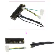 EXP GDC Laptop External PCIE Graphics Card Mini PCI-E NGFF M.2 A key Interface