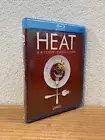 The Heat: A Kitchen Revolution (Blu-Ray, 2019) Professional Cooking Documentary