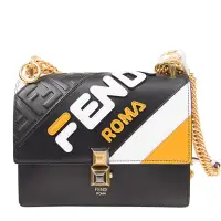 在飛比找蝦皮商城優惠-Fendi 8M0381 Fensi Mania 小款 Ka