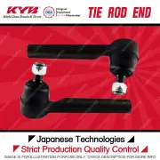 KYB Front Tie Rod Ends for Subaru Forester SG SH SJ Impreza GD GG Outback BR XV