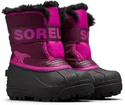 Sorel Unisex Kinder Snow Commander Boot Schneestiefel