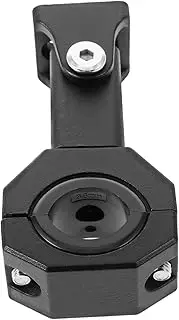 ASAKKURA Motorbike Lights Bracket Headlight Mounting Holder for Secure Spotlight Installation Front Forks Design for Versatile Use