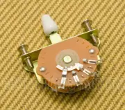 SW-L3 3-way Pickup Lever Switch for Fender Telecaster/Tele® White TIp