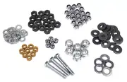 Deluxe Engine Hardware 10mm Fits VW Dune Buggy 1950-1970 # CPR101010-DB