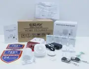 ERAY Tuya App WiFi Smart Home Security Alarm System Doorbell & Alarm Tones New