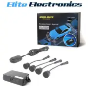 Steelmate PTS411EX Front or Rear Parking Assistant Reverse Sensors