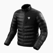 Jacket Solar 3 Mid Layer Black