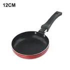 Frying Pan Saucepan Healthy Mini Non-Stick Stainless Steel Steel Frypan