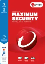 Trend Micro Maximum Security (3 Device 2 Year)