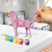 Allessimo Create + Paint Kit - Unicorn