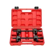 Coil Spring Compressor Clamp Set Remove Shock Absorber or Spring Tool