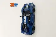 Wall Mount Bracket for LEGO Technic Ford GT (set 42154)