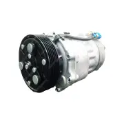 A/C Compressor for Audi TT 8N 1999 - 2006 Model-Sd7V16 Pulley Diameter 120mm