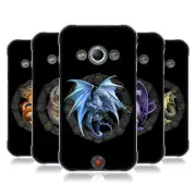 OFFICIAL ANNE STOKES DRAGONS OF THE SABBATS SOFT GEL CASE FOR SAMSUNG PHONES 4