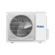Haier 1U18TE2HDA 18,000 BTU Single-Zone Mini-Split Outdoor Heat Pump System