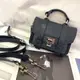 [二手] ⟨ Proenza Schouler ⟩PS1 Micro 午夜藍羊皮斜背/手提學院包