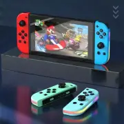 Controller for Nintendo Switch JOY-02 Bluetooth gamepad (Green and Blue)