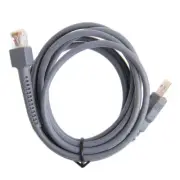 1-Pack USB Cable for Symbol LS2208 LS4208 DS6708 Barcode Scanner
