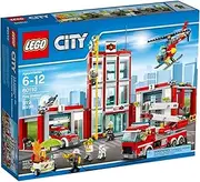 LEGO City Fire Station 60110 Playset Toy