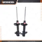 2 Pcs Rear KYB Excel-G Strut Shock Absorbers fits Mazda 323 BA Familia BHA 94-99