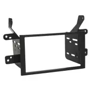 2003-08 Honda Pilot Single / Double DIN Stereo Dash Kit with Pocket