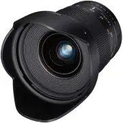 Samyang 20mm f/1.8 UMC II Fujifilm X Camera Lens