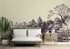 3D Landscape Painting Wallpaper Wall Murals Removable Wallpaper 11