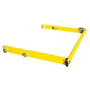 INDALEX Platform Ladder Safety Gate PROPG