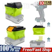 Battery Adapter for Ryobi 18V to for Dewalt For Milwaukee For Makita For Bosch