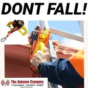Lock Jaw Ladder Grip Ladder Stabiliser Ladder Gutter Safety Bracket awsome kit