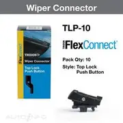 Tridon FlexConnect Premium Wiper Blade - 10pk, TLP-10