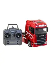 [Lenoxx] Scania Licensed Remote Control Trailer Head Truck