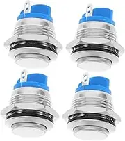 RORPOIR Metal Doorbell Button Replacement 4pcs Set Ring Doorbell Replacement Buy Door Bell Doorbell Butt