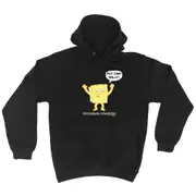 Immature Chedder - Funny Novelty Hoodies Hoodie