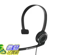 在飛比找樂天市場購物網優惠-[107美國直購] 耳機 Sennheiser PC 7 U