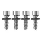 4Pcs Adapter Screws for M1 M2 M3 M5 SIM Adapter Sleeve Accessories V4B2