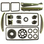 Engine Timing Set-Stock Melling 3-387SKFCH