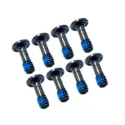 8PCS Bottom Screw Lower fit DELL Precision 3540 3541 3542 Latitude 5500 5501