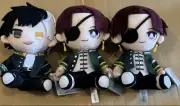 WIND BREAKER Plush lot bulk sale sakura haruka suoh hayato